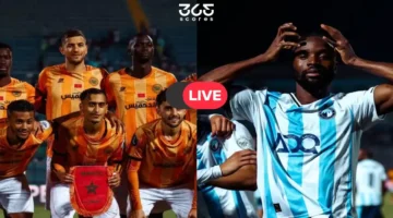 بث مرتقب.. رابط متابعة مباراة بيراميدز ونهضة بركان بدوري أبطال إفريقيا